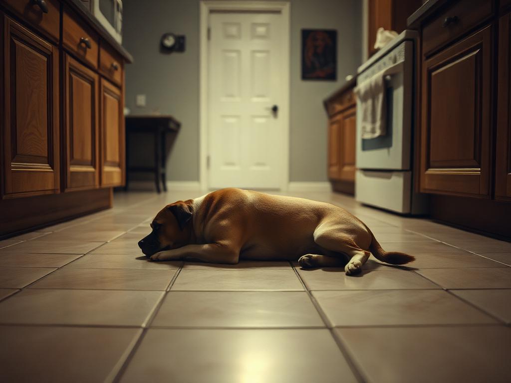Example framing for a seizure / episode video scan: step back, keep the full body in shot
